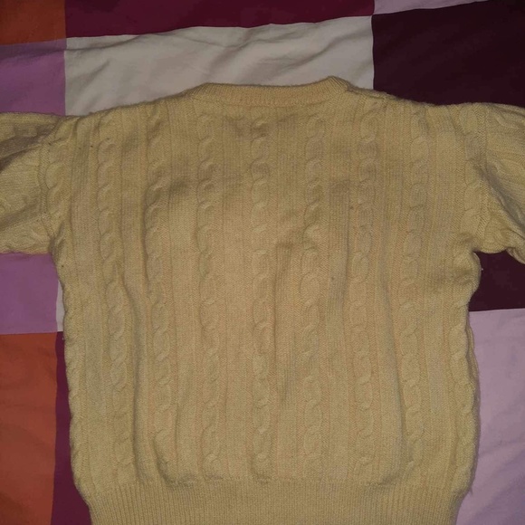 Vintage warm sweater - Picture 2 of 3